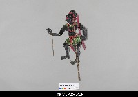 藏品(泰國小檯皮影戲偶)的圖片